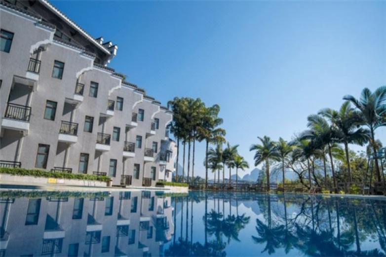 碧莲江景大酒店